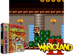 Wario Land II